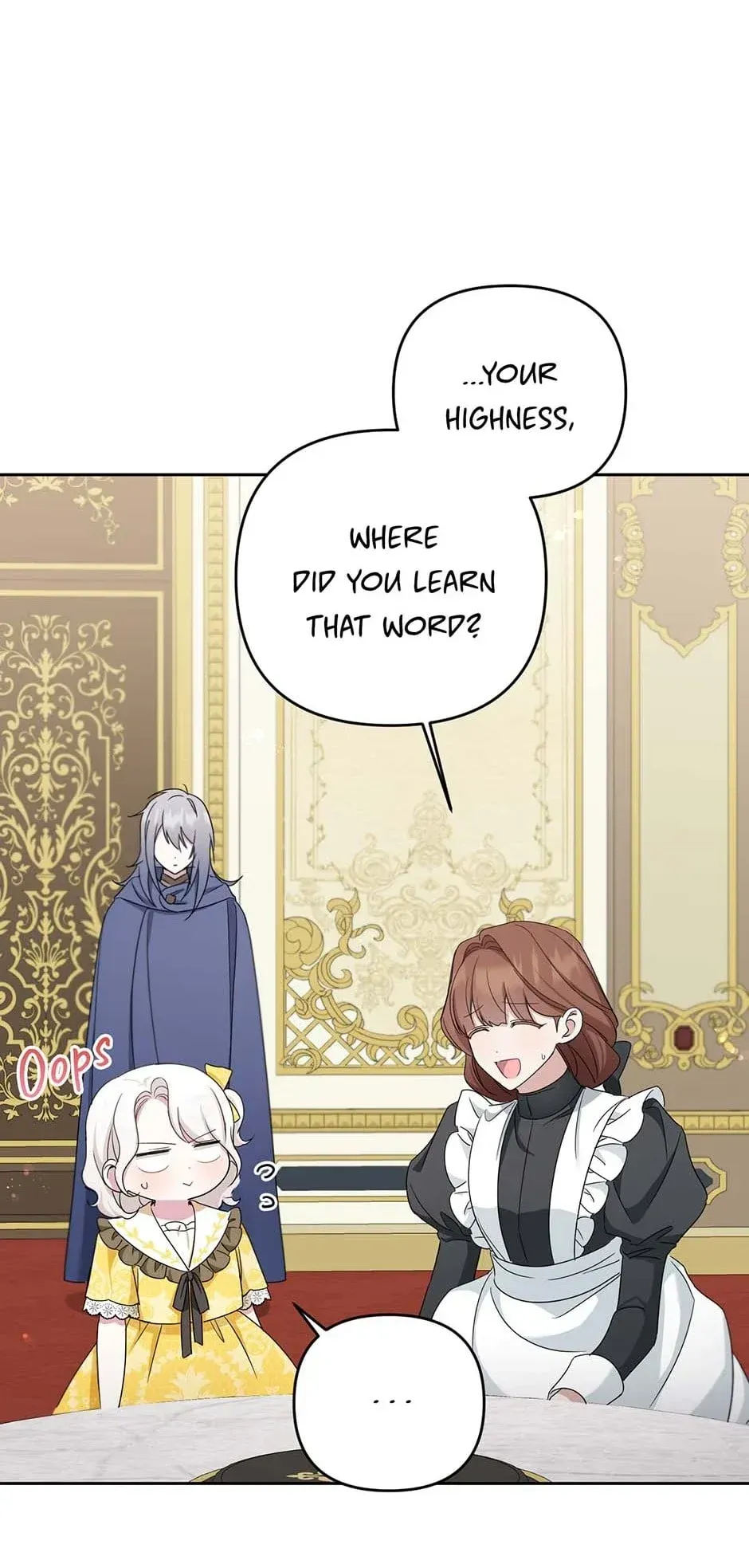 The princess is evil Chapter 38 Online - página 23