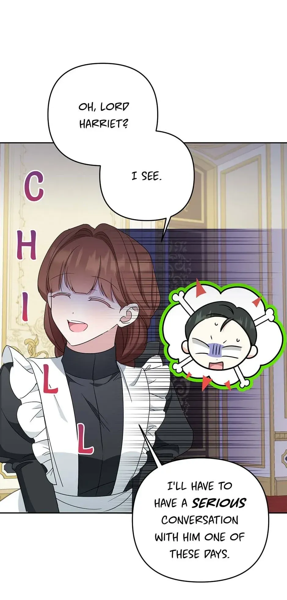 The princess is evil Chapter 38 Online - página 25