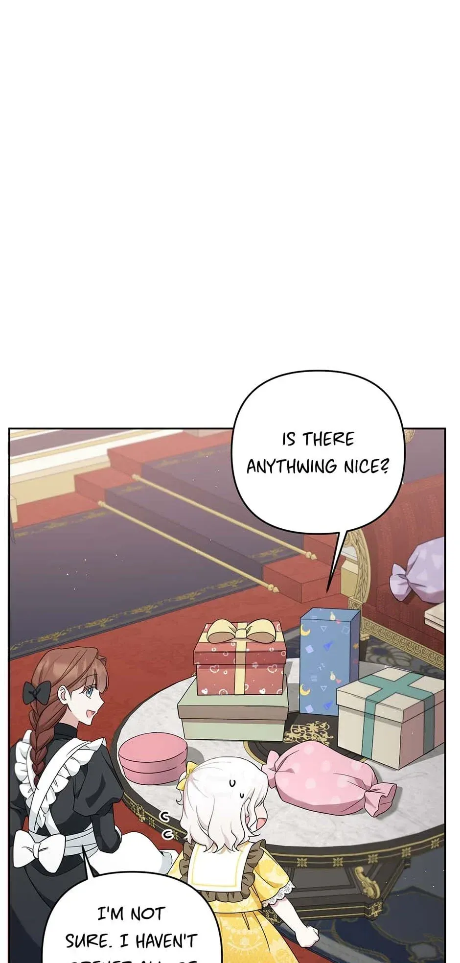 The princess is evil Chapter 38 Online - página 26