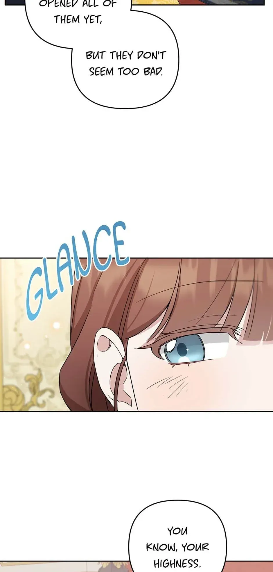 The princess is evil Chapter 38 Online - página 27