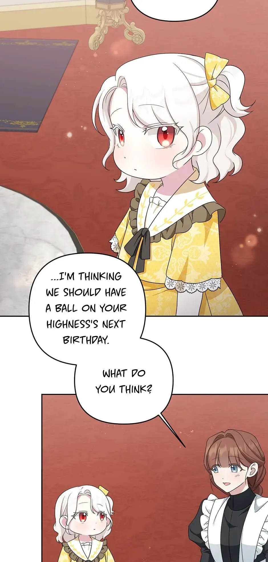 The princess is evil Chapter 38 Online - página 28