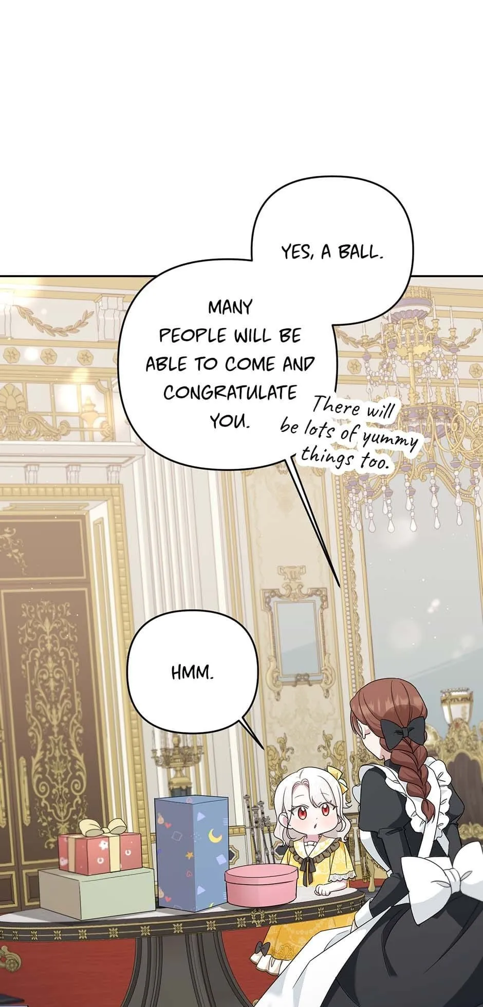 The princess is evil Chapter 38 Online - página 30