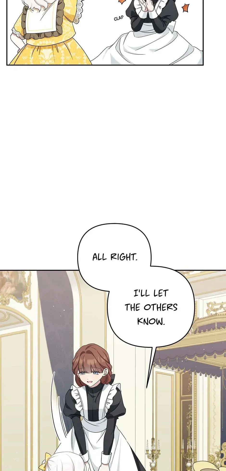 The princess is evil Chapter 38 Online - página 33