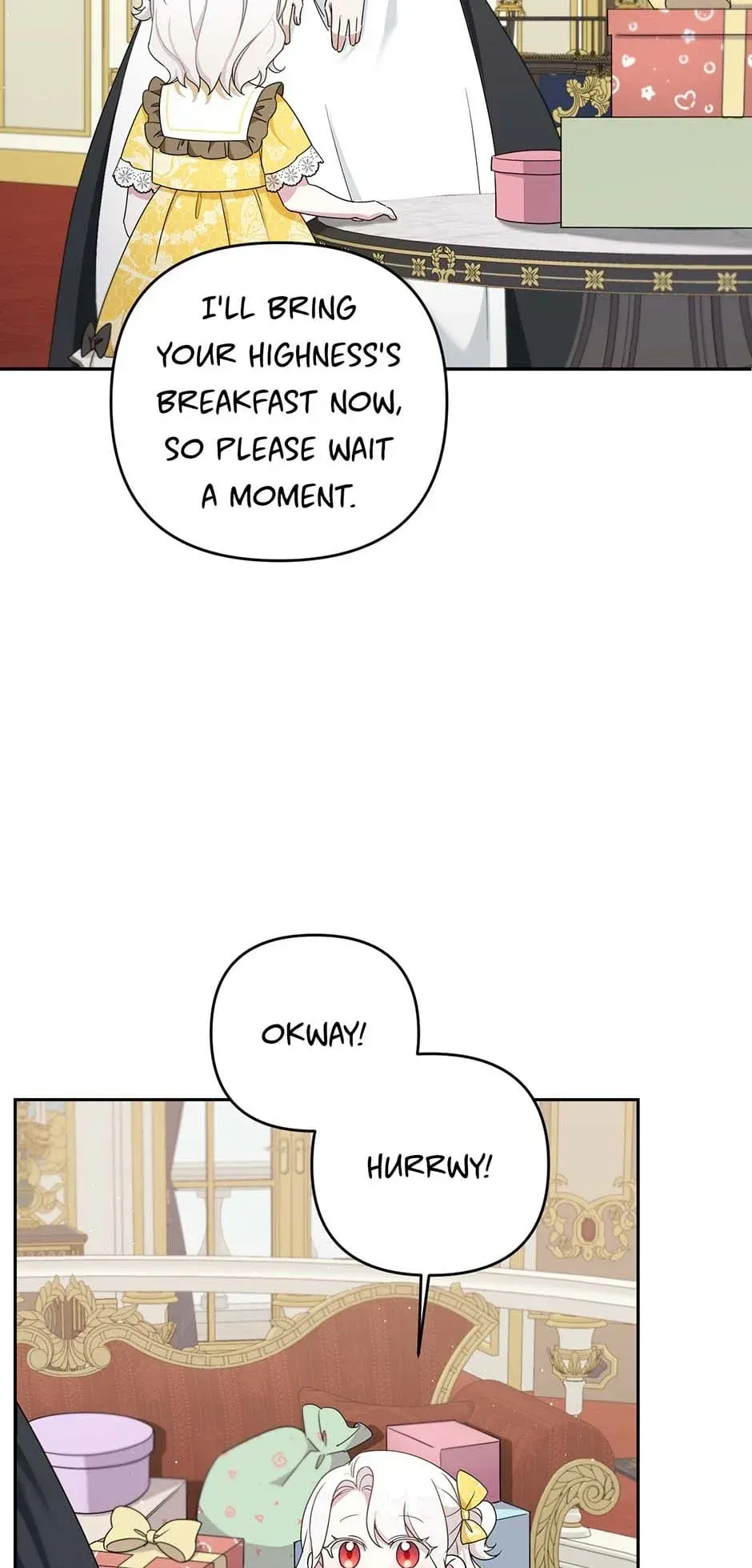 The princess is evil Chapter 38 Online - página 34