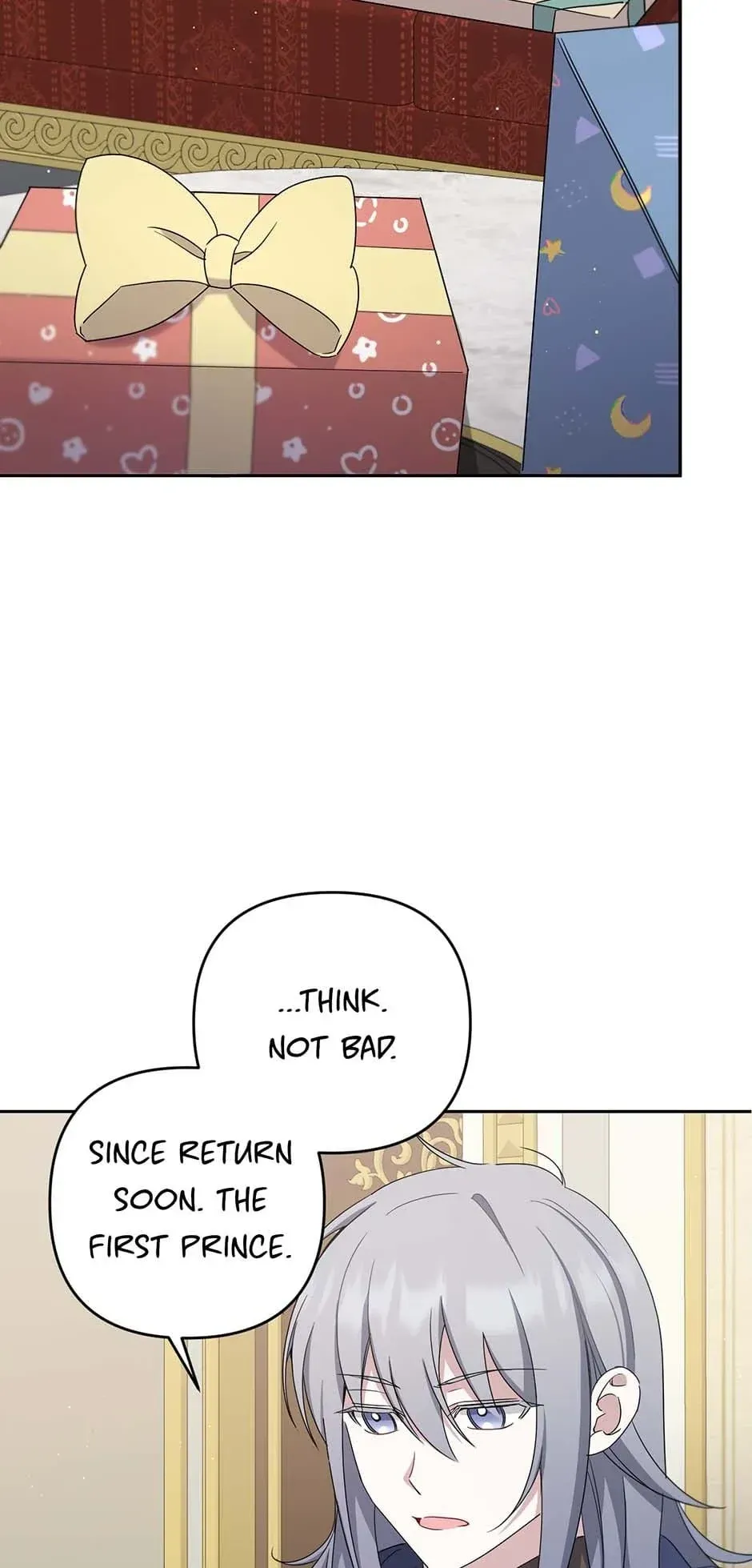 The princess is evil Chapter 38 Online - página 38