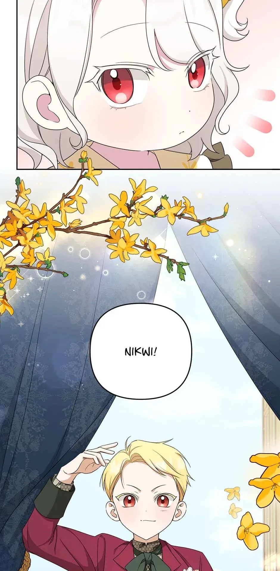 The princess is evil Chapter 38 Online - página 41