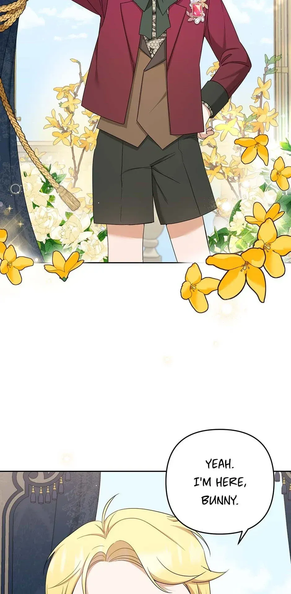 The princess is evil Chapter 38 Online - página 42