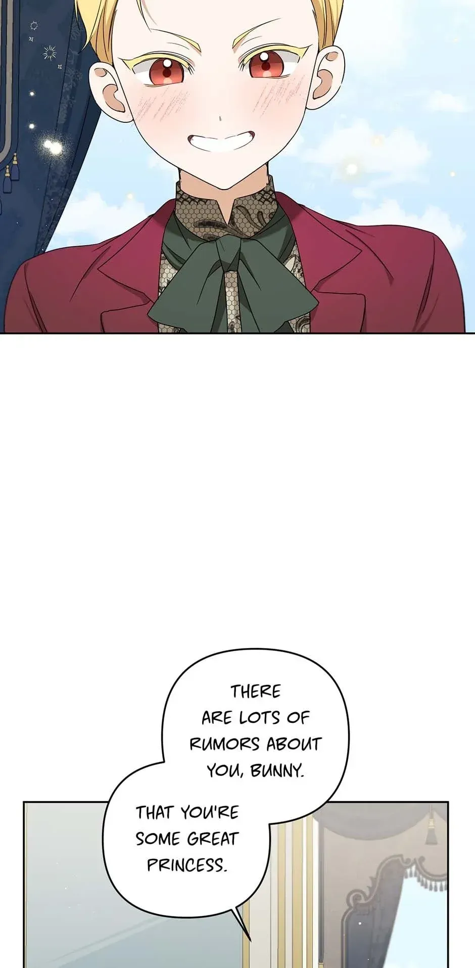 The princess is evil Chapter 38 Online - página 43