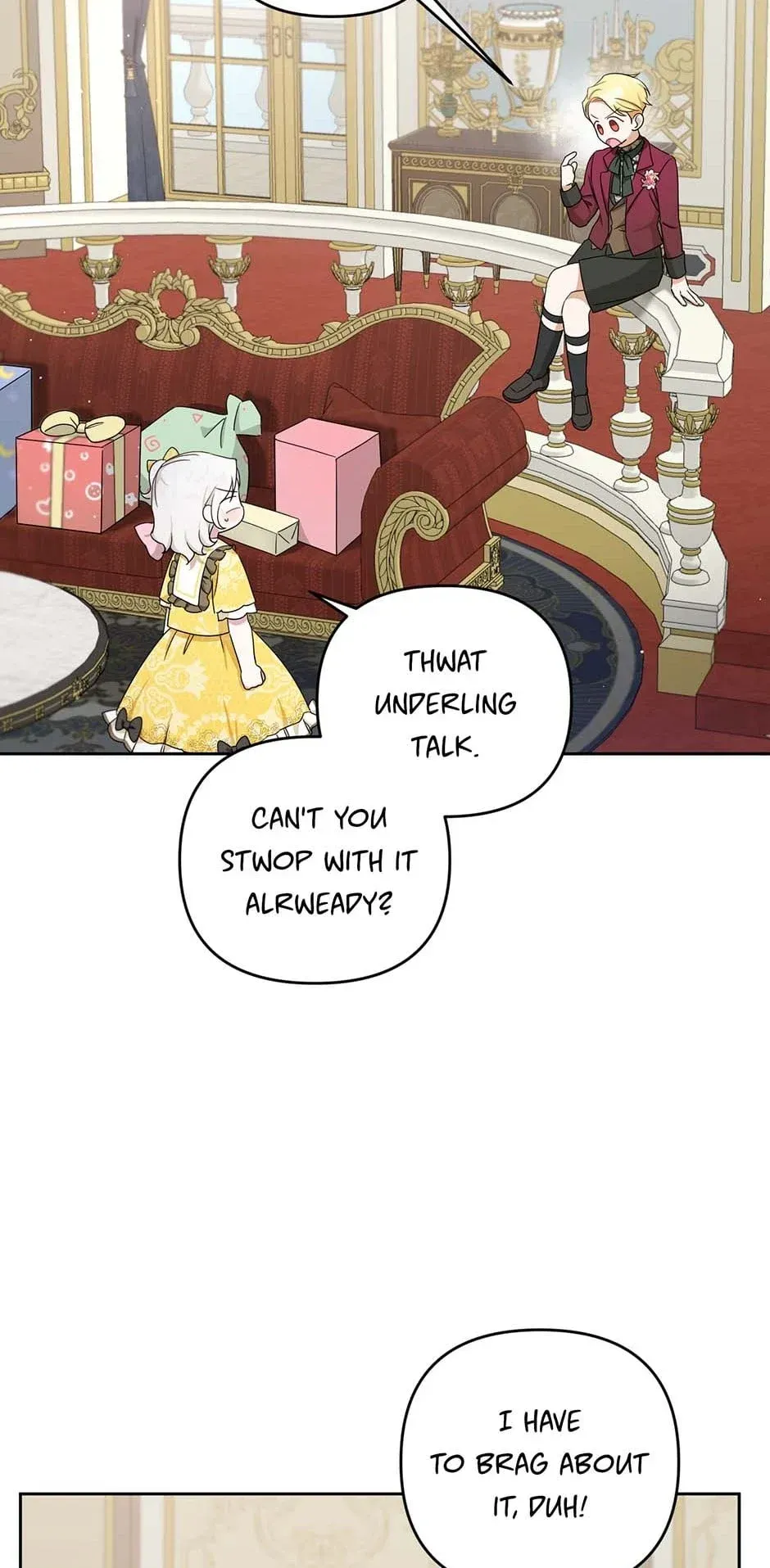 The princess is evil Chapter 38 Online - página 45
