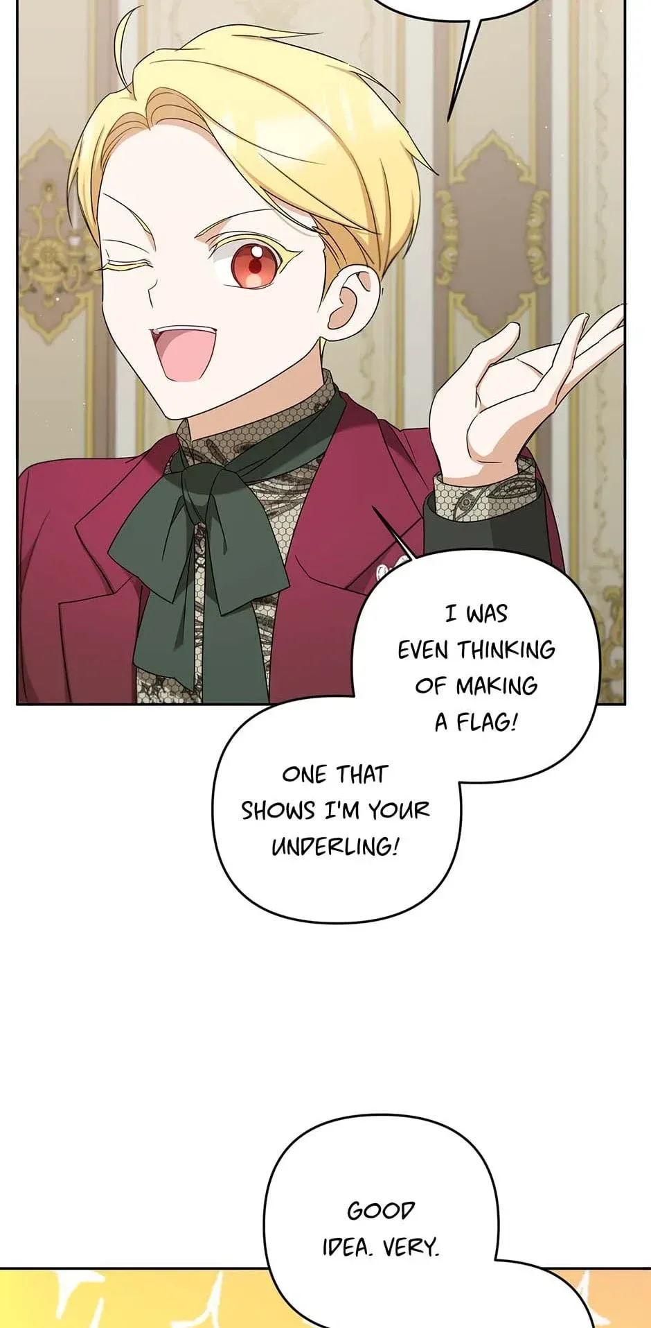 The princess is evil Chapter 38 Online - página 46