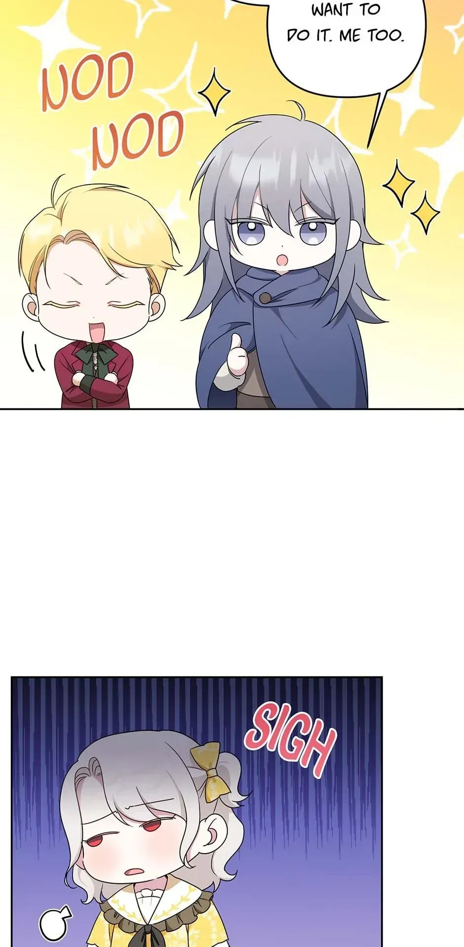 The princess is evil Chapter 38 Online - página 47