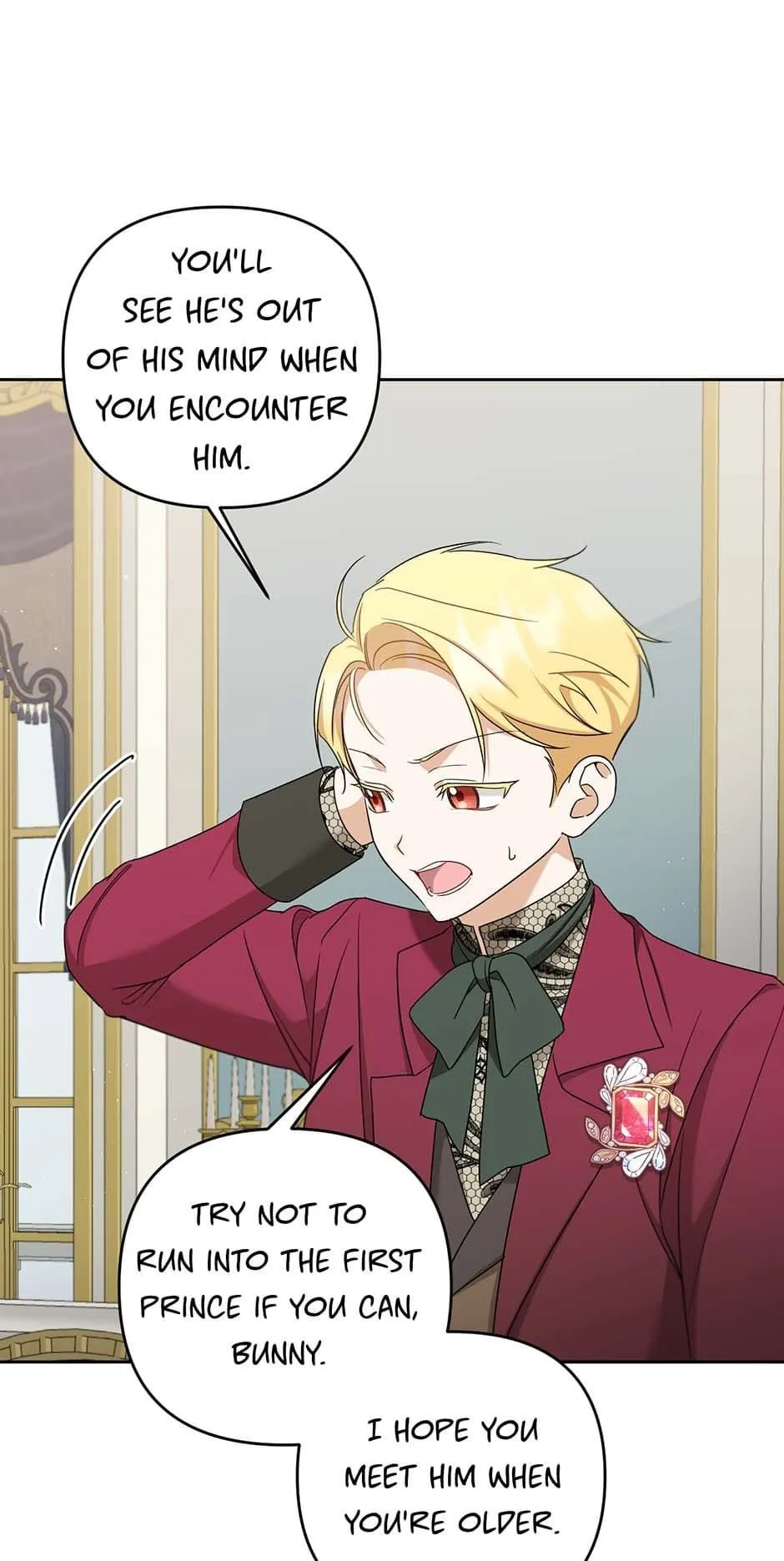 The princess is evil Chapter 38 Online - página 49