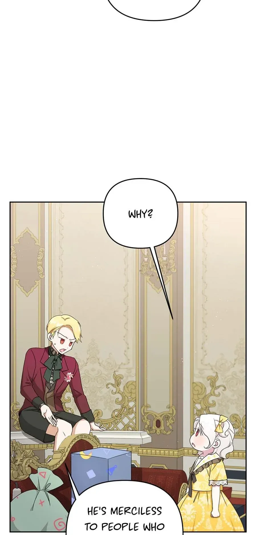The princess is evil Chapter 38 Online - página 50