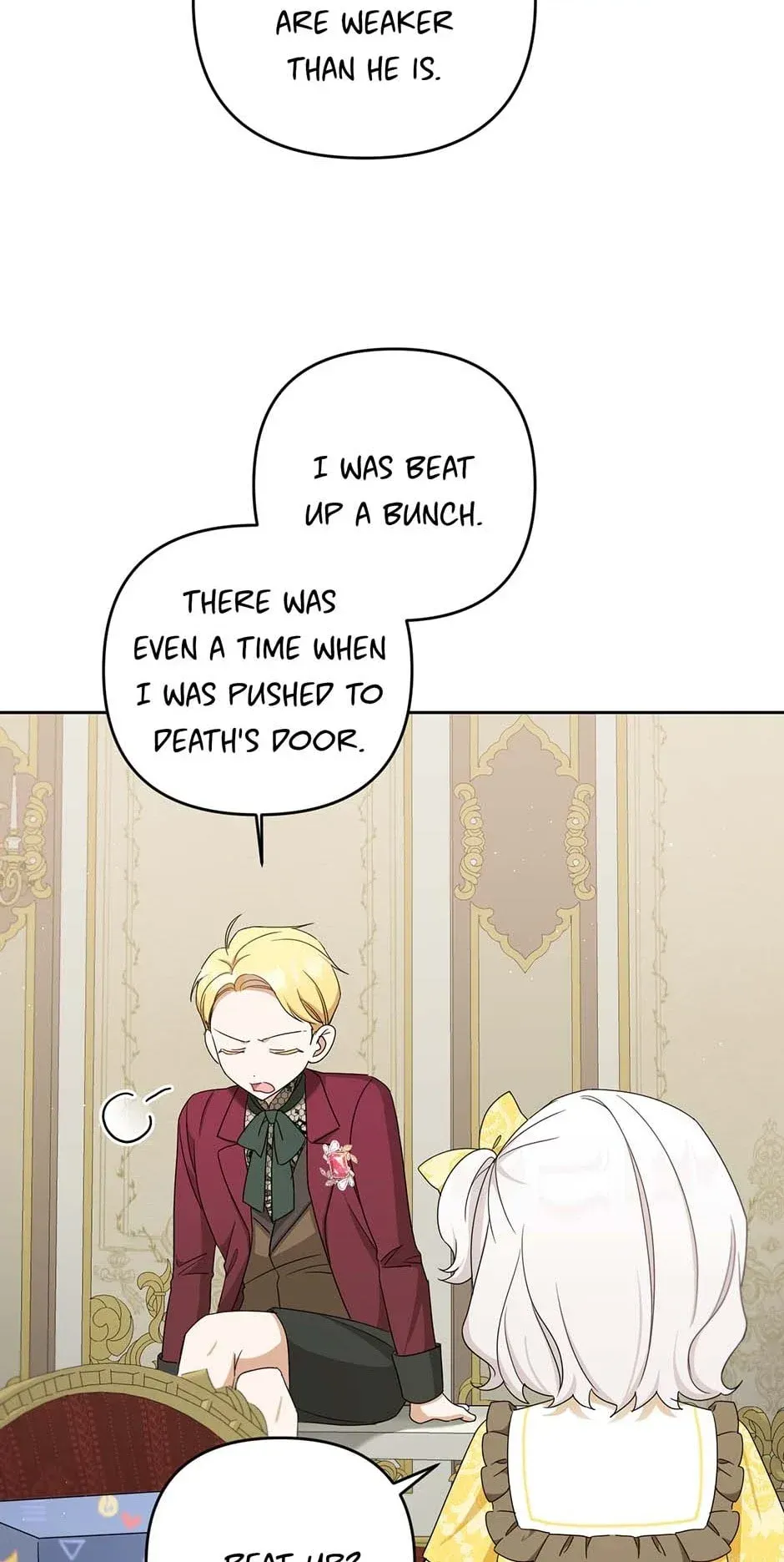 The princess is evil Chapter 38 Online - página 51
