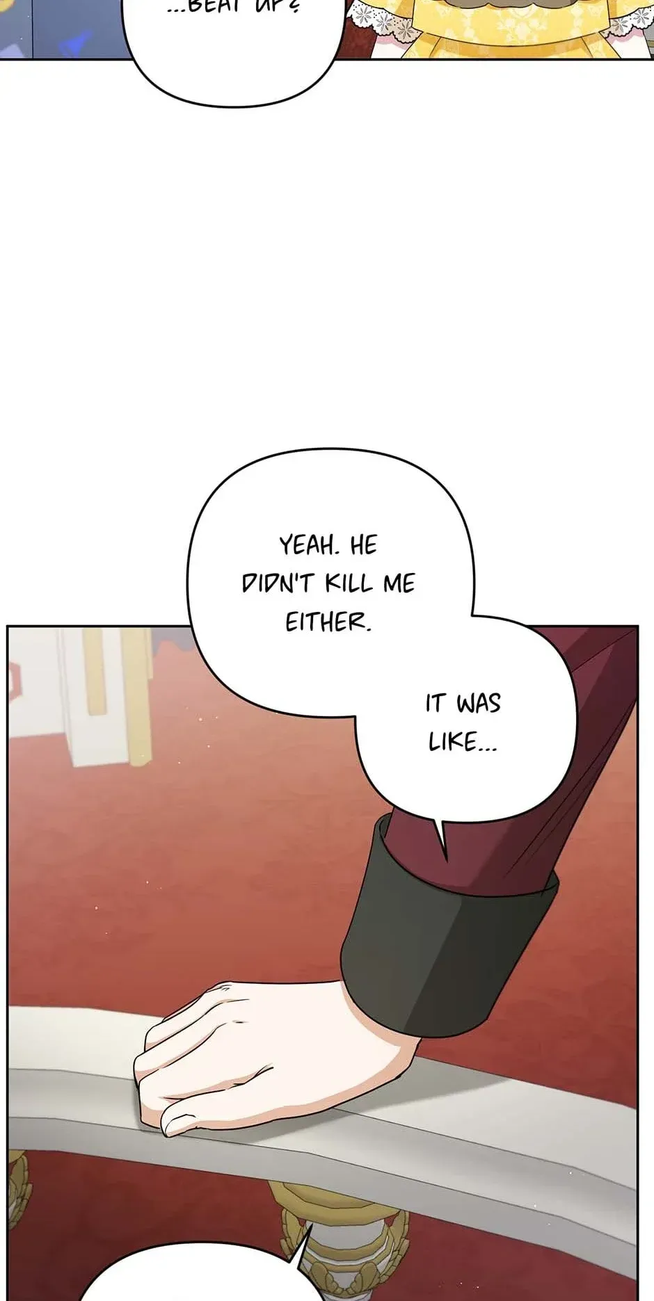 The princess is evil Chapter 38 Online - página 52