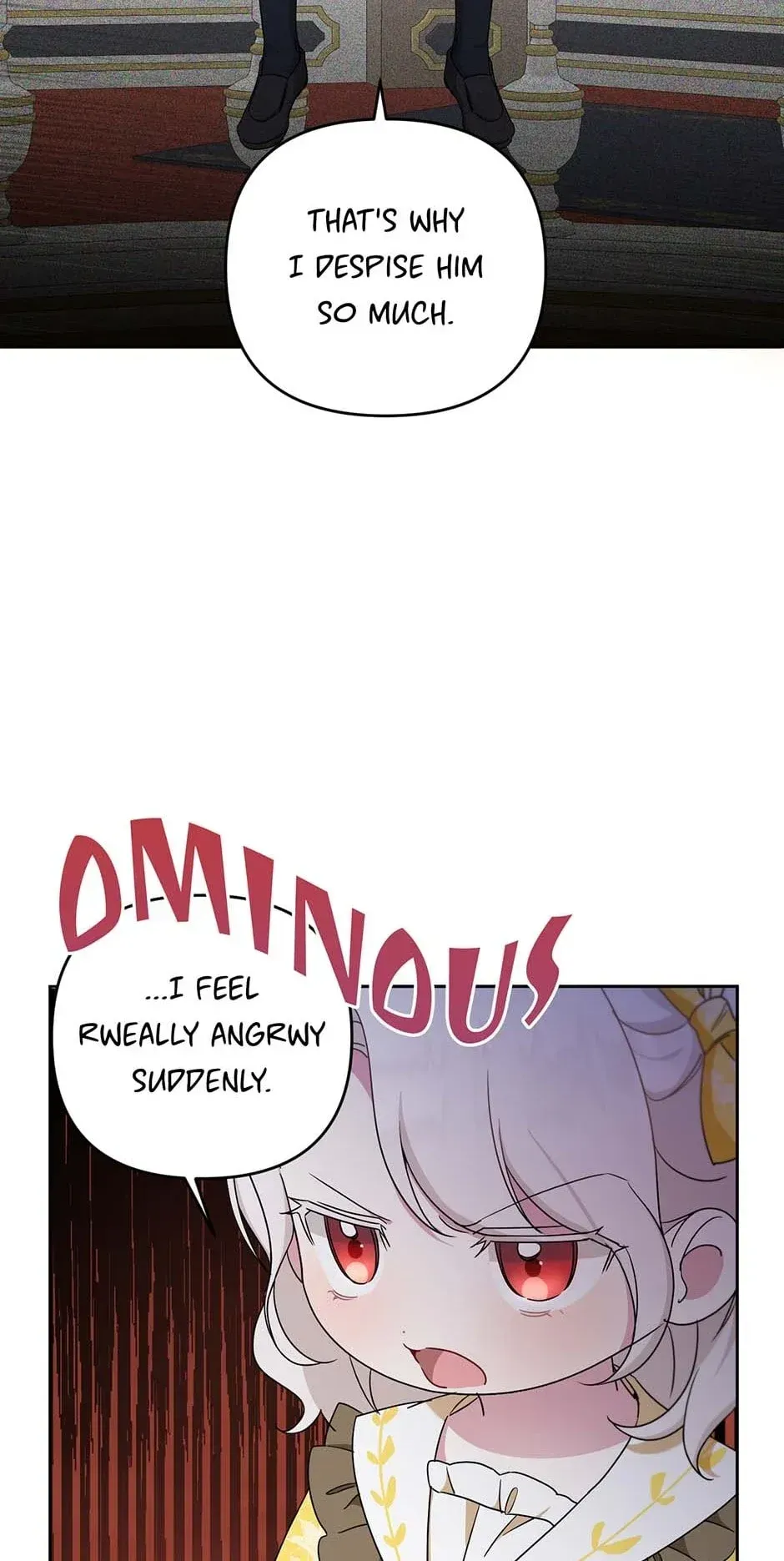 The princess is evil Chapter 38 Online - página 54