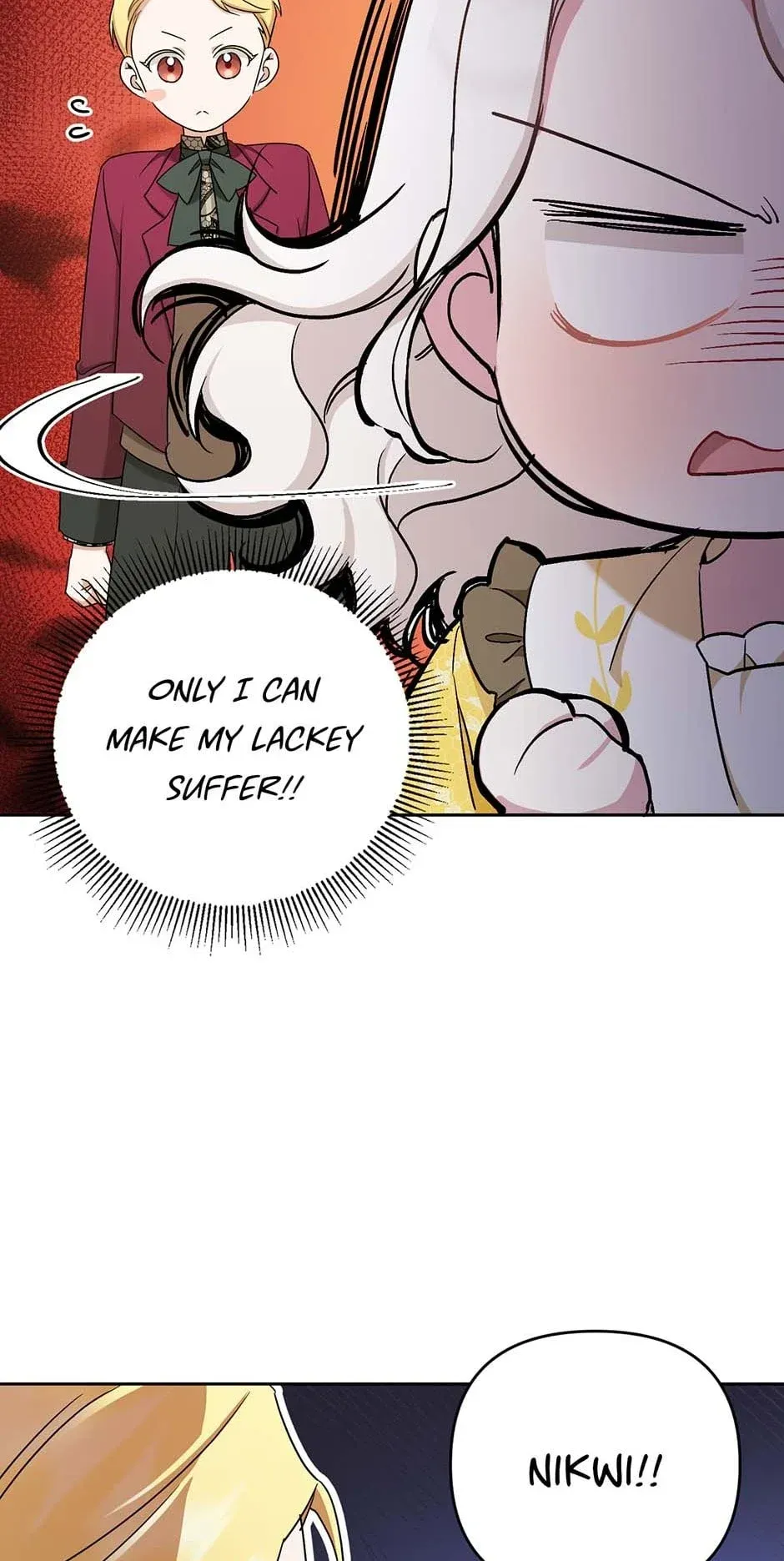 The princess is evil Chapter 38 Online - página 56