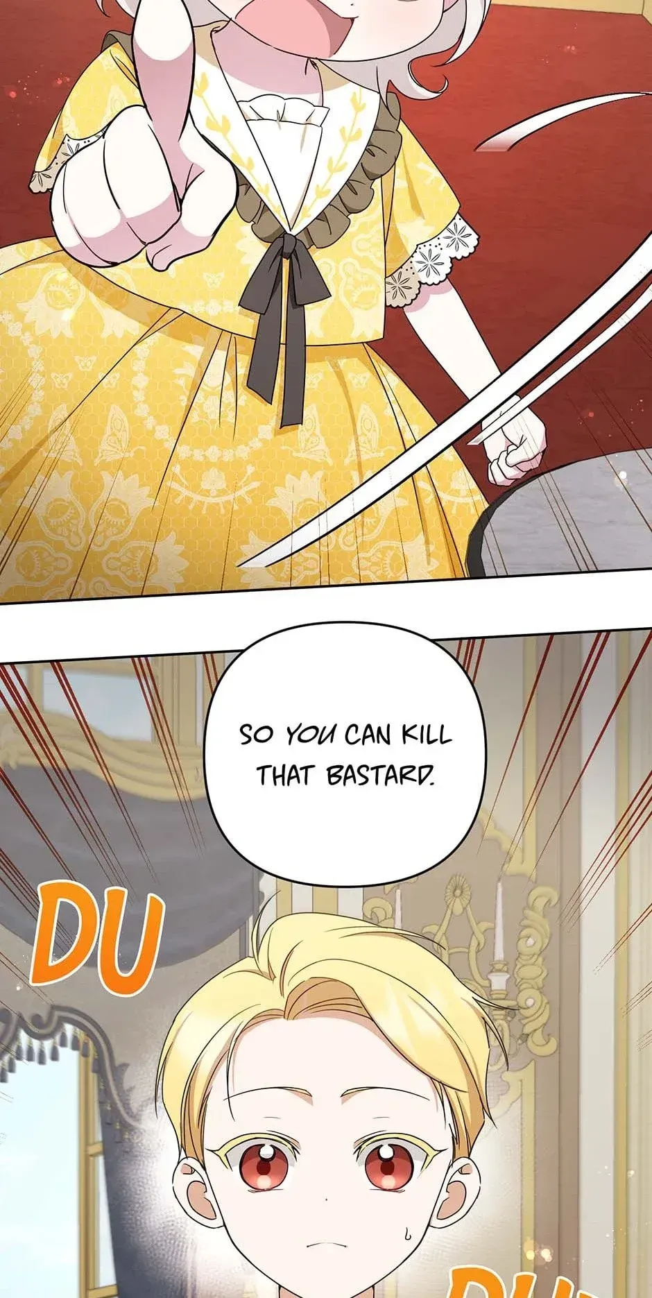 The princess is evil Chapter 38 Online - página 58