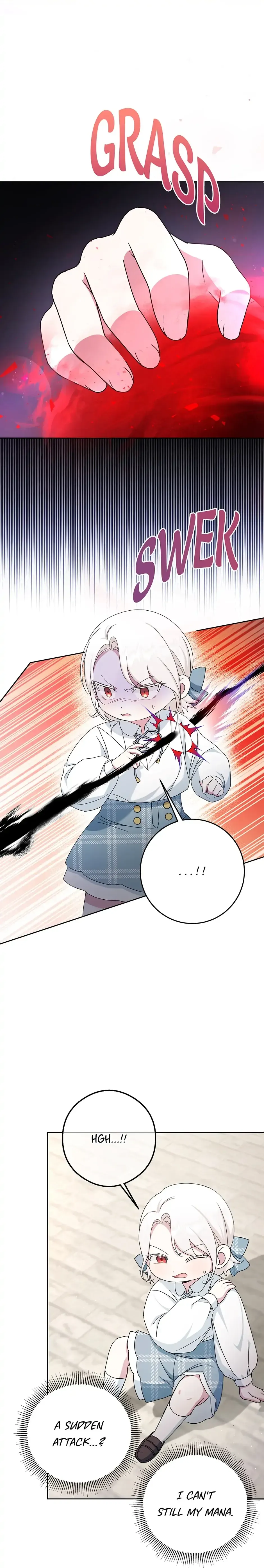 The princess is evil Chapter 39 Online - página 10