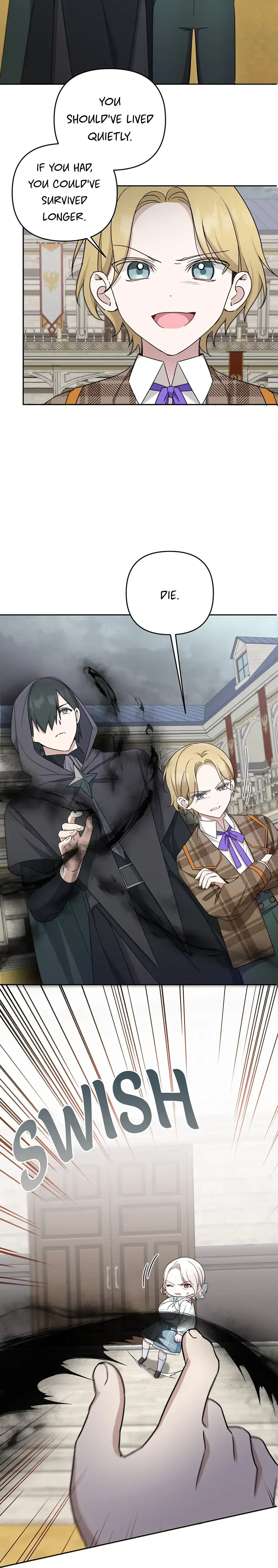 The princess is evil Chapter 39 Online - página 12