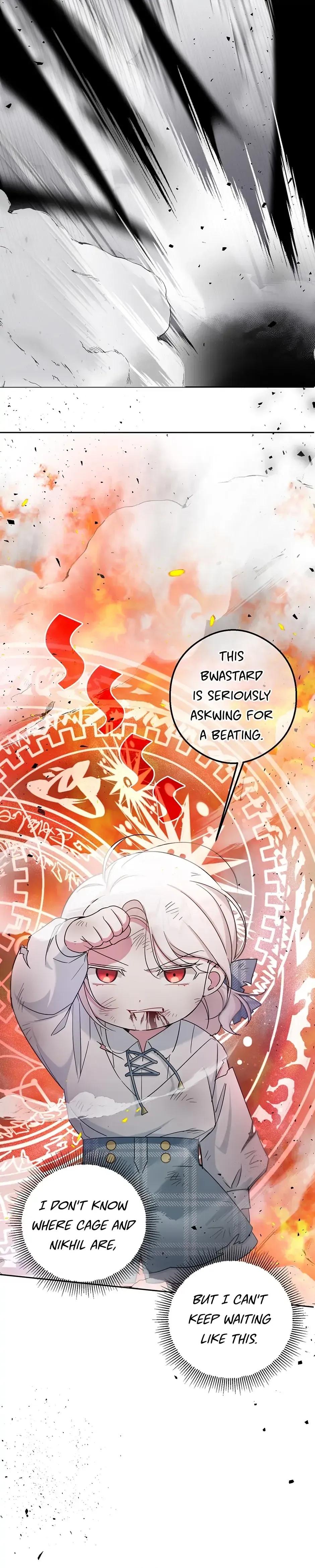 The princess is evil Chapter 39 Online - página 14