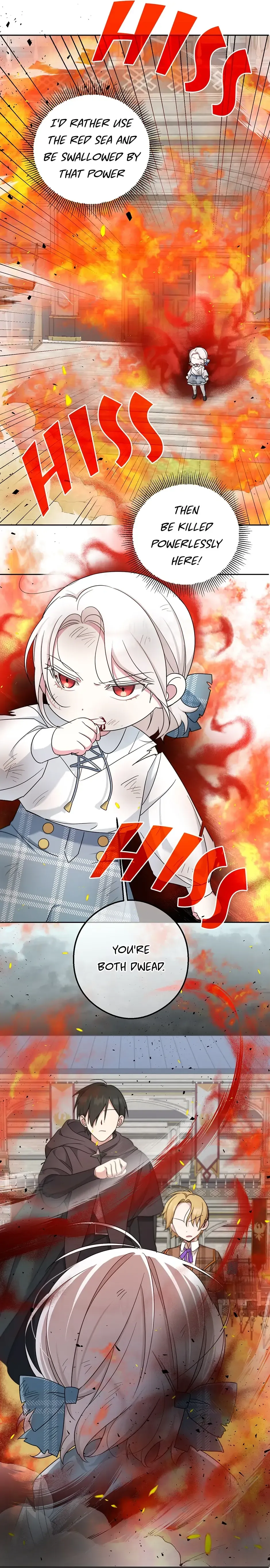 The princess is evil Chapter 39 Online - página 15