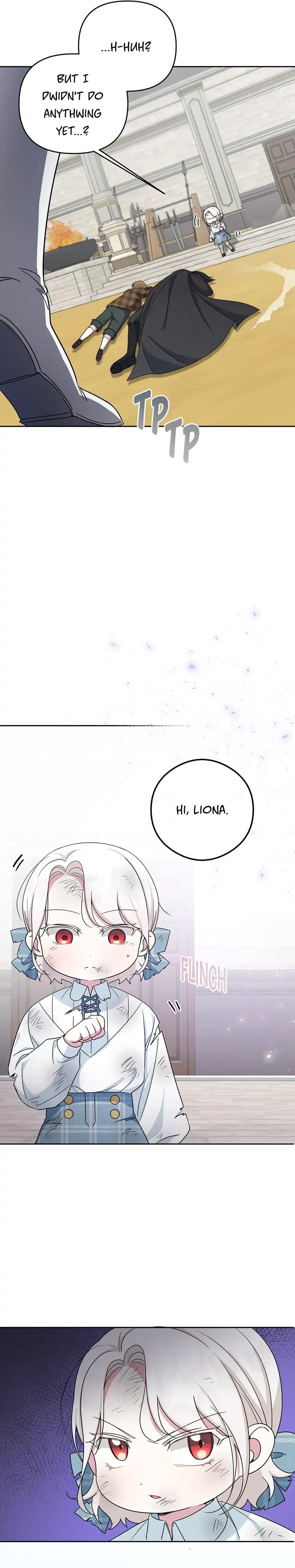 The princess is evil Chapter 39 Online - página 17