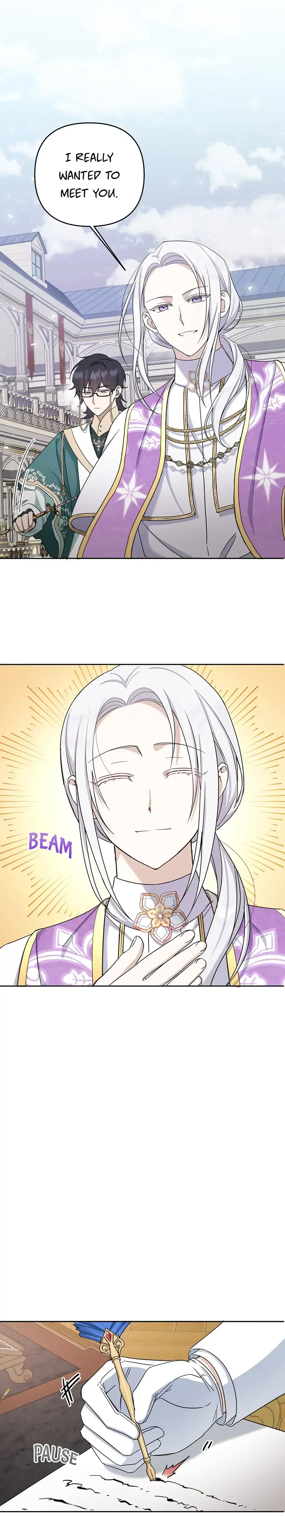 The princess is evil Chapter 39 Online - página 18