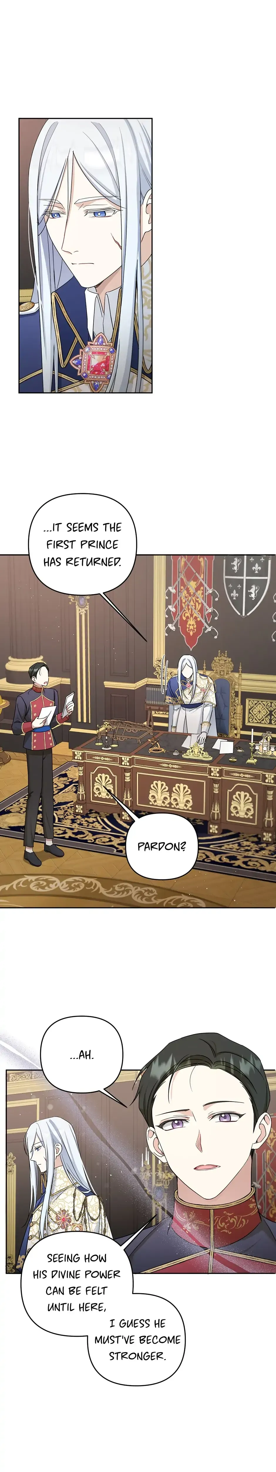 The princess is evil Chapter 39 Online - página 19