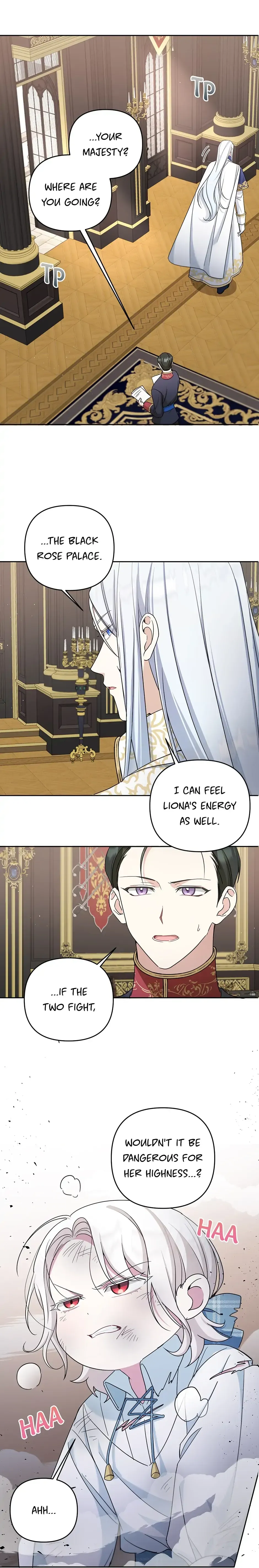 The princess is evil Chapter 39 Online - página 20