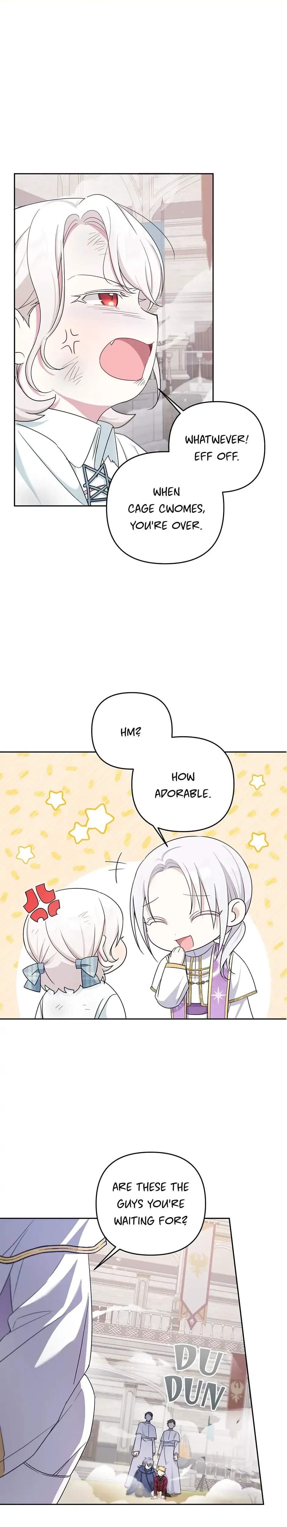 The princess is evil Chapter 39 Online - página 23