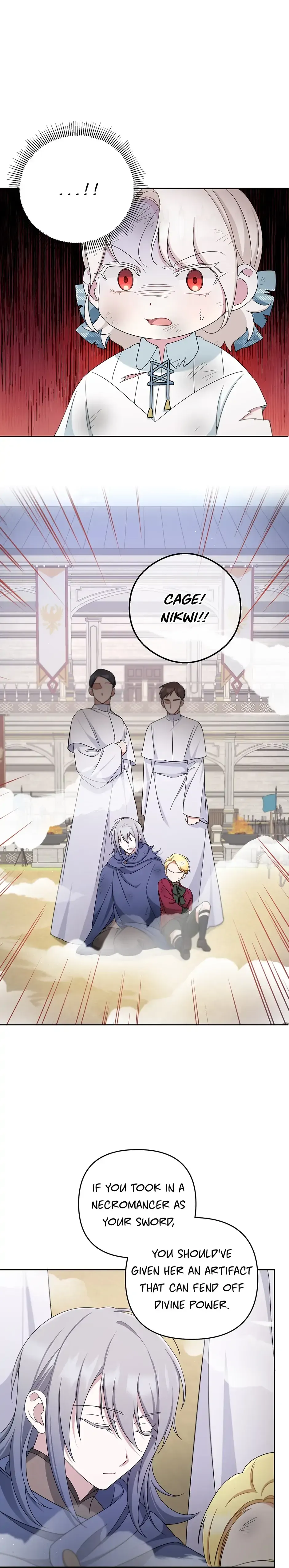 The princess is evil Chapter 39 Online - página 24