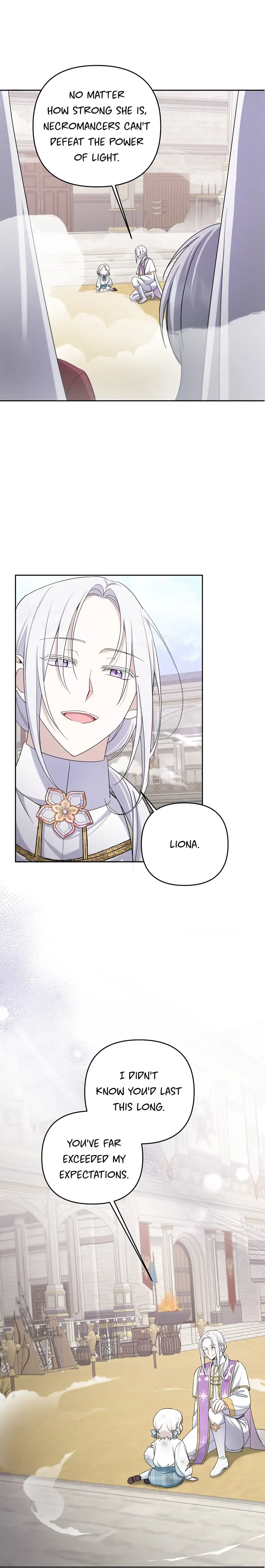 The princess is evil Chapter 39 Online - página 25