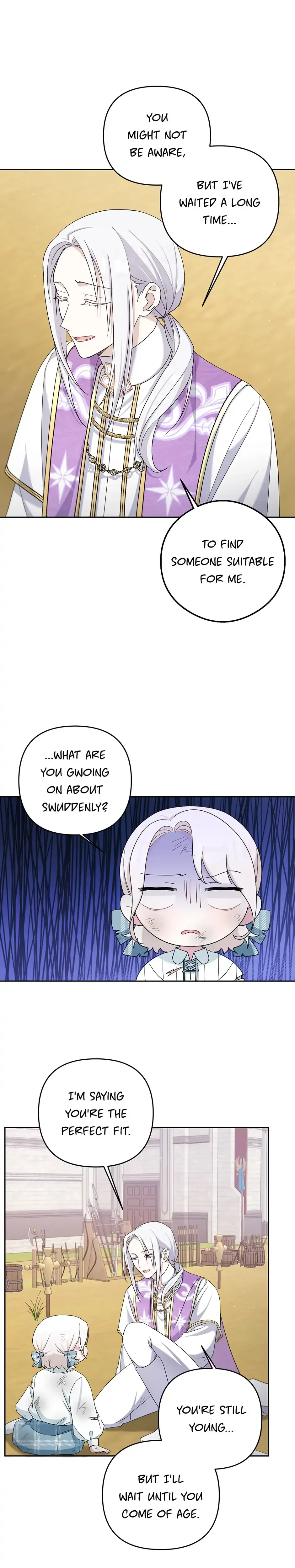 The princess is evil Chapter 39 Online - página 26