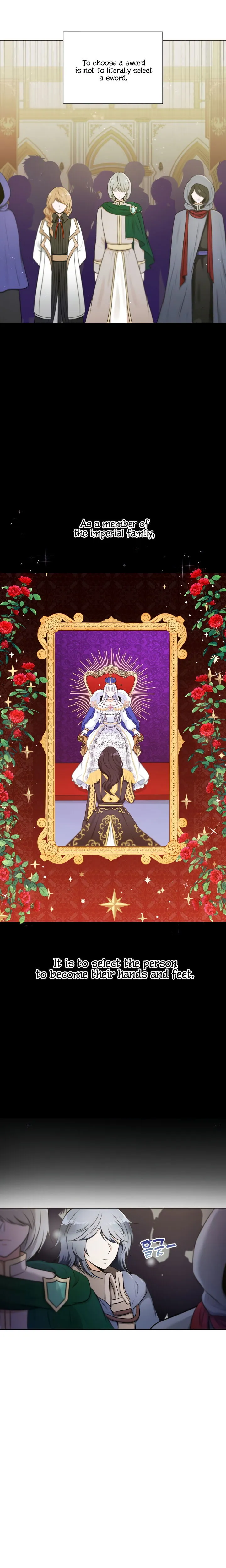 The princess is evil Chapter 4 Online - página 4