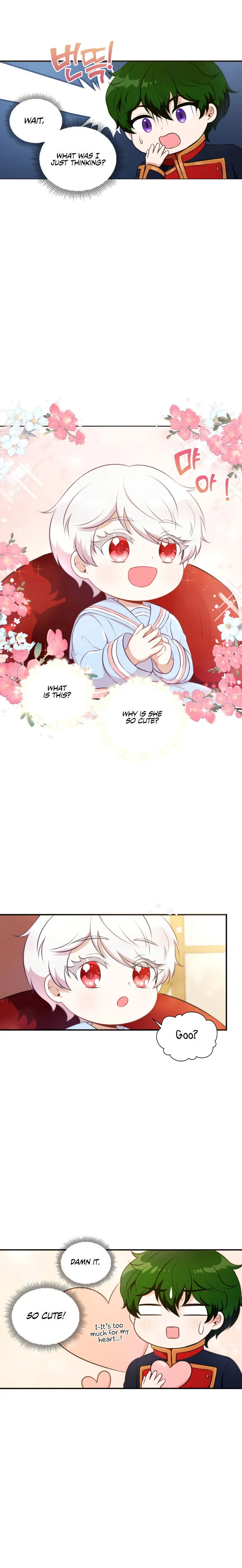 The princess is evil Chapter 4 Online - página 9