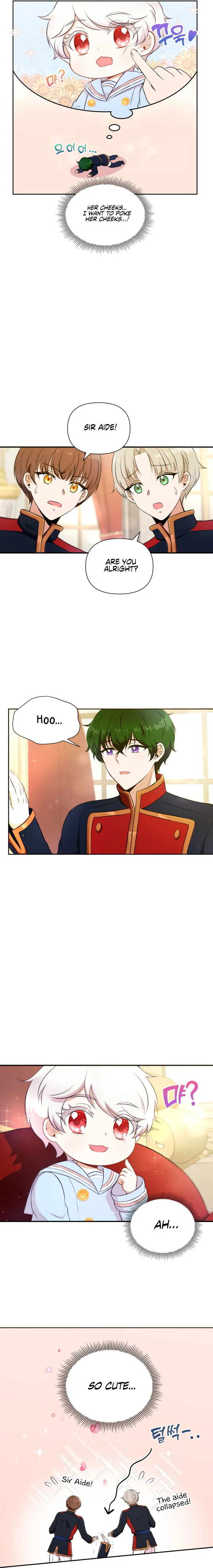 The princess is evil Chapter 4 Online - página 10