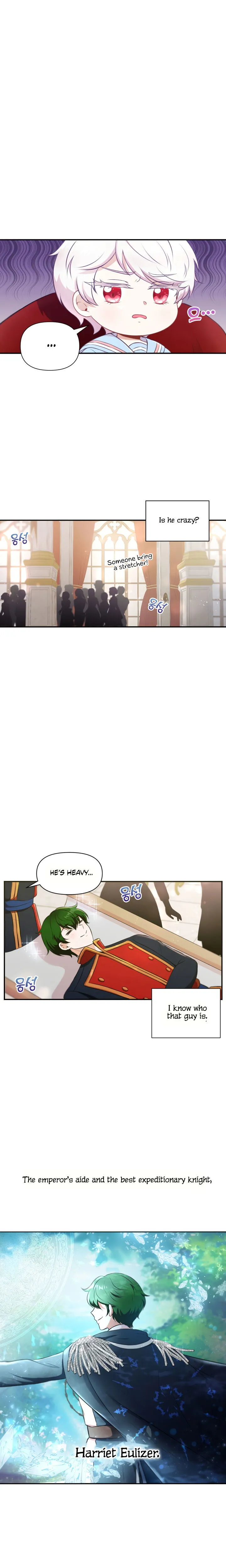 The princess is evil Chapter 4 Online - página 11