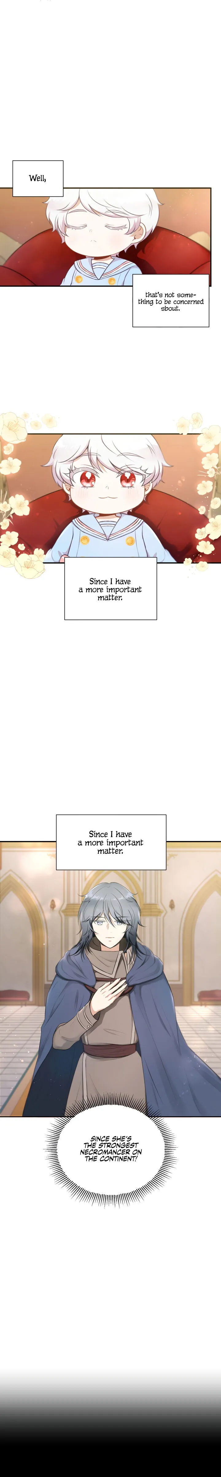 The princess is evil Chapter 4 Online - página 13