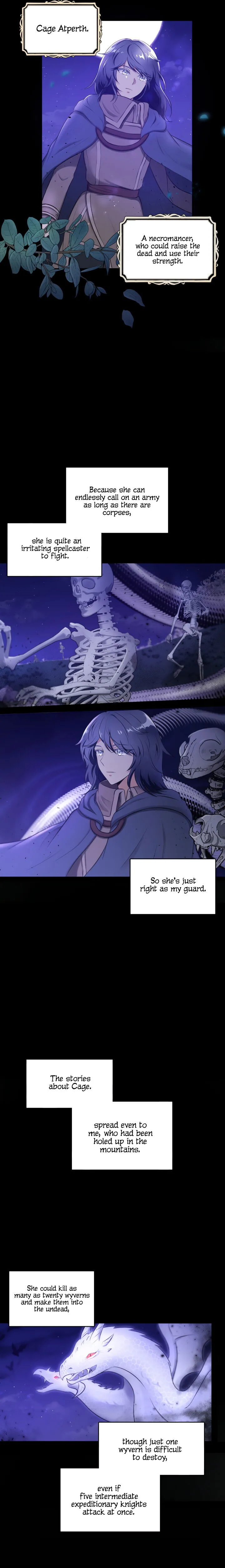 The princess is evil Chapter 4 Online - página 14
