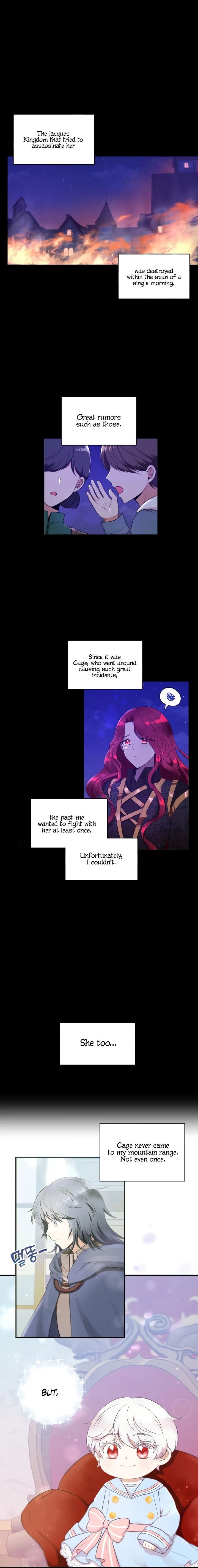 The princess is evil Chapter 4 Online - página 15