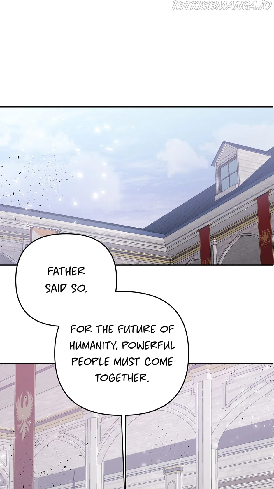 The princess is evil Chapter 40 Online - página 1