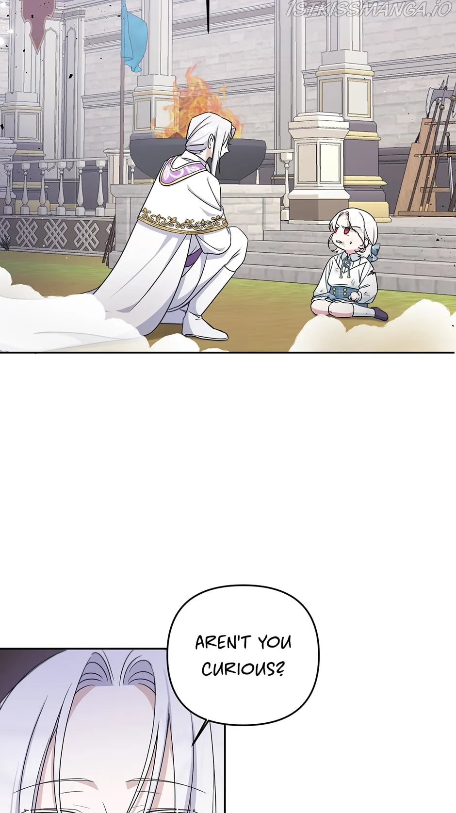 The princess is evil Chapter 40 Online - página 2