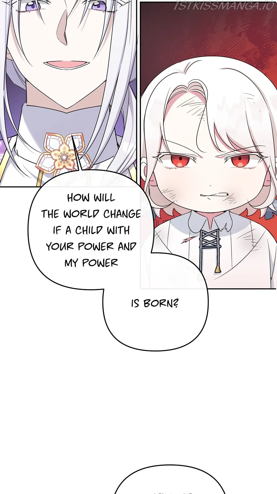 The princess is evil Chapter 40 Online - página 3