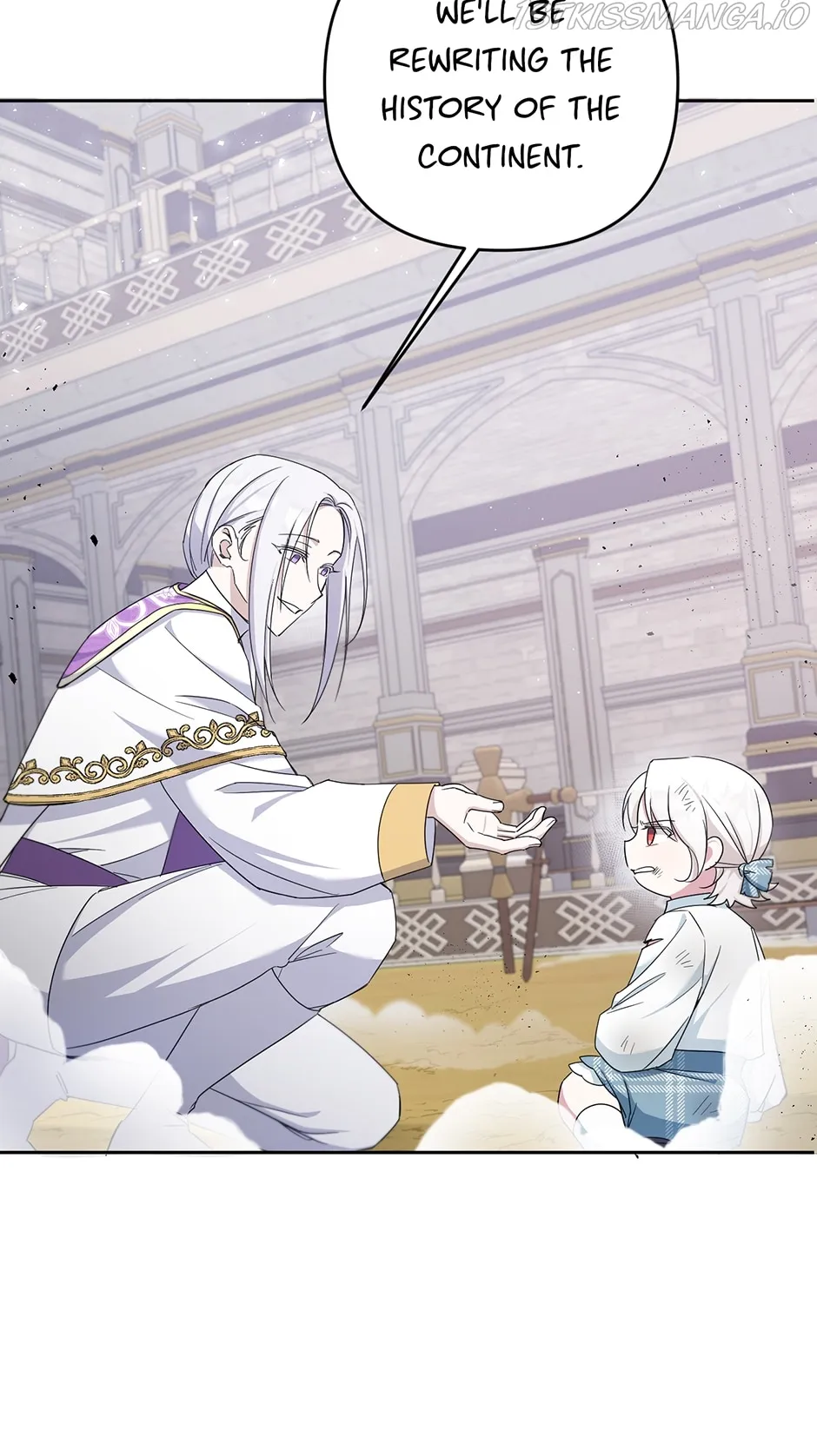 The princess is evil Chapter 40 Online - página 4