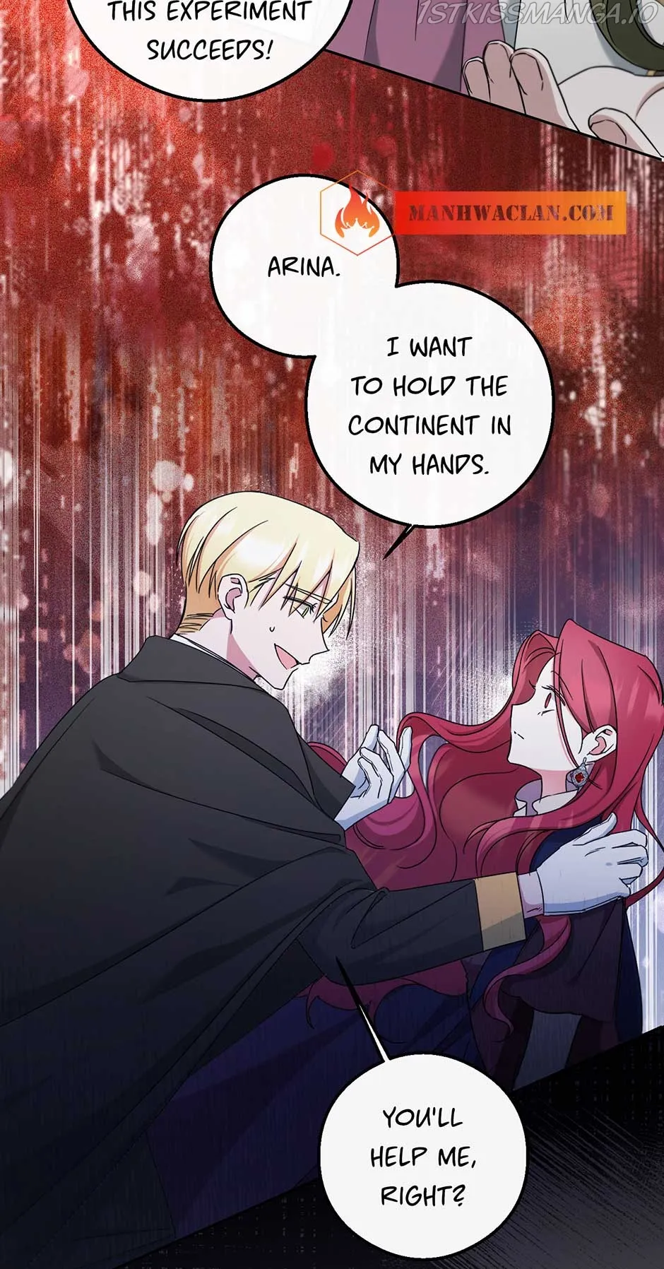 The princess is evil Chapter 40 Online - página 9