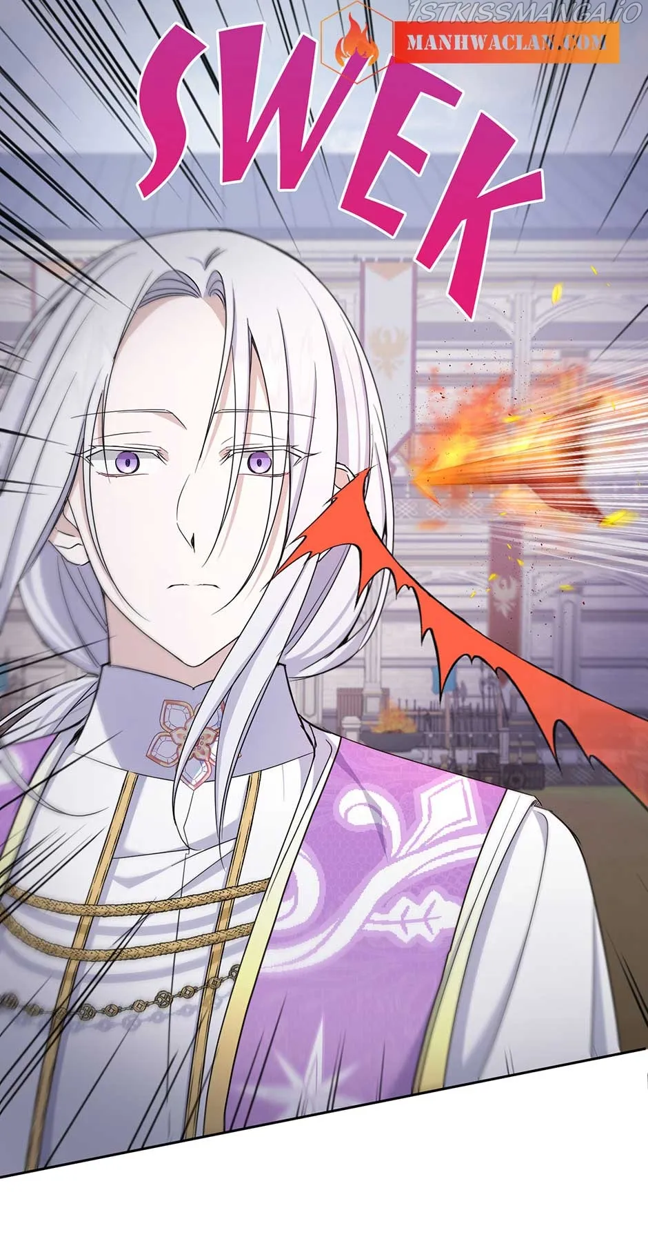 The princess is evil Chapter 40 Online - página 12