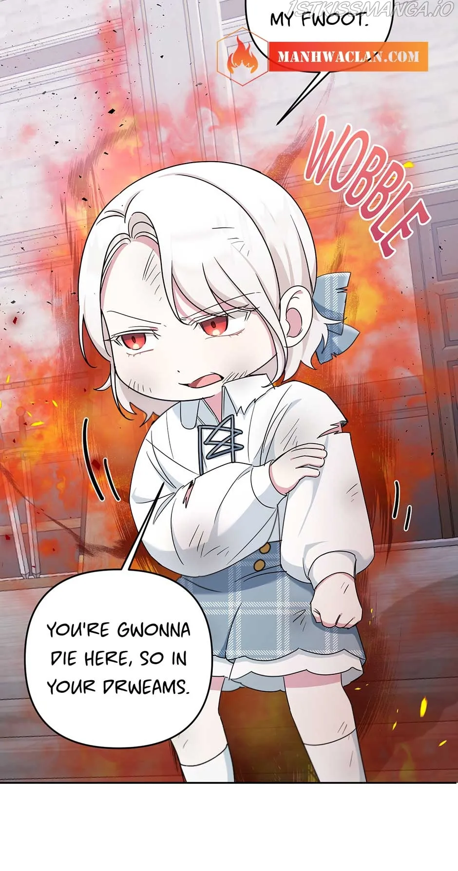 The princess is evil Chapter 40 Online - página 14
