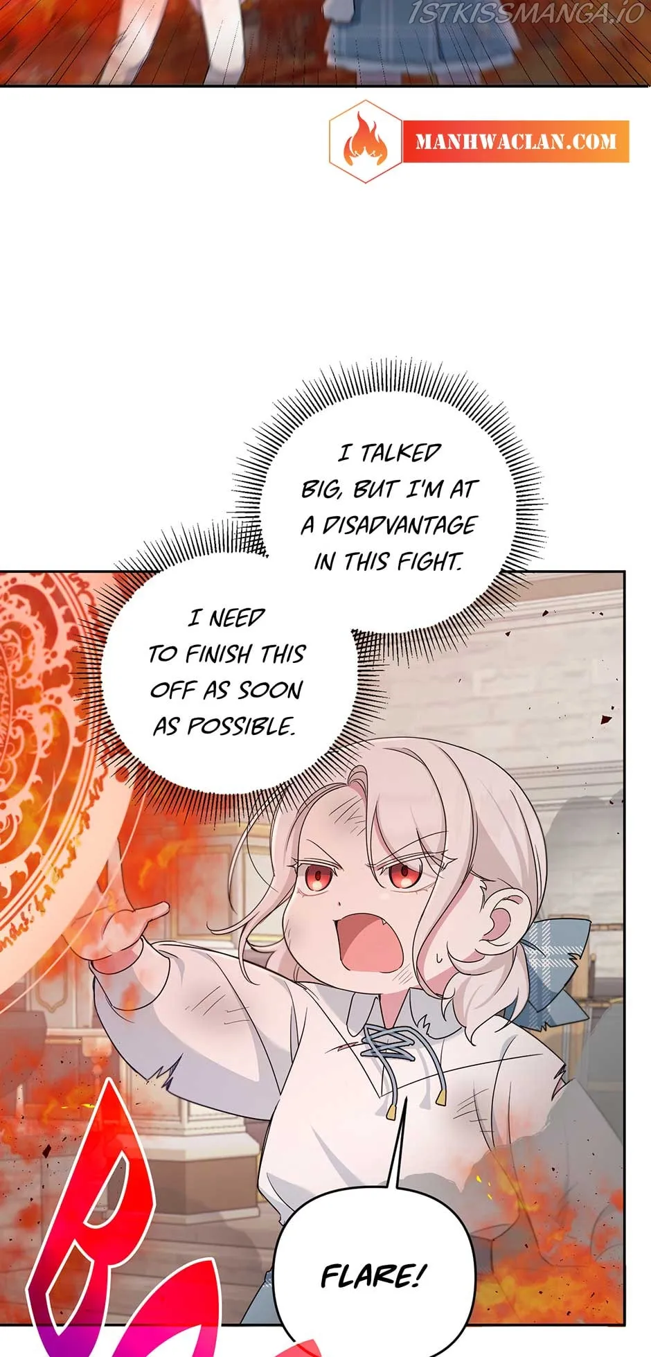 The princess is evil Chapter 40 Online - página 16