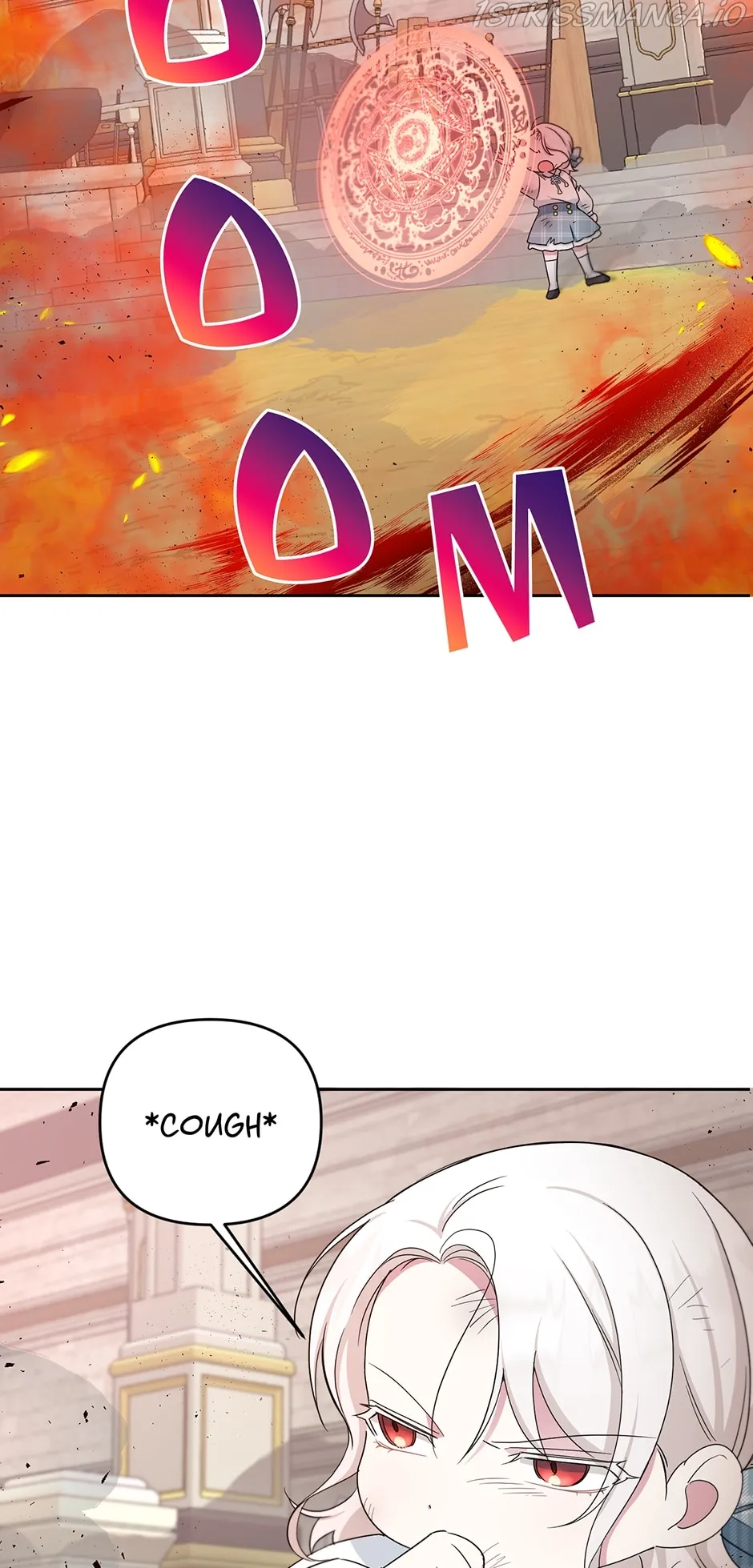 The princess is evil Chapter 40 Online - página 19